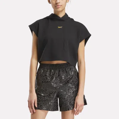 Reebok X Angel Reese Women's Hoop Hoodie In Blue