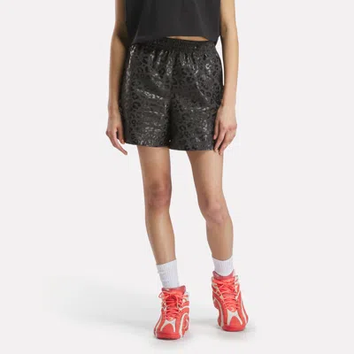 REEBOK X ANGEL REESE WOMEN'S HOOP SHORT