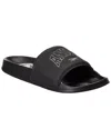 Reebok X Anine Bing Classic Leather Slide In Black