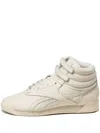 Reebok X Anine Bing High-top Sneakers In Neutral
