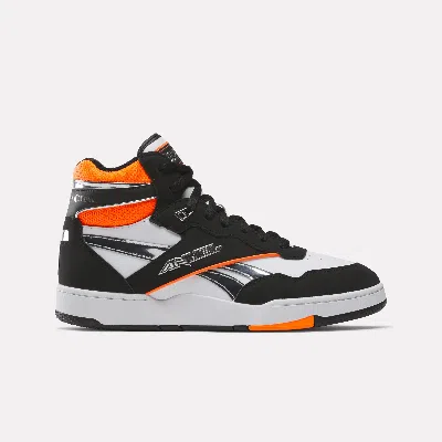 Reebok X Anuel Aa Bb 4000 Ii Mid Retro Basketball Shoes In Multi