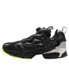 Reebok X Aries Instapump Fury 94 Sneakers In Black