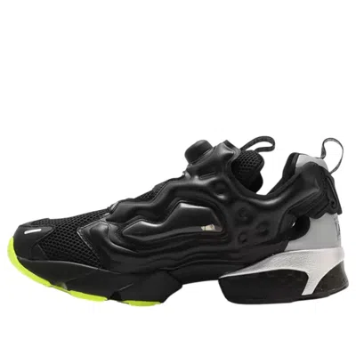REEBOK REEBOK X ARIES INSTAPUMP FURY 94 'BLACK GREY LIME'