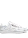 Reebok X A Bathing Ape Club C 85 Trainers In White