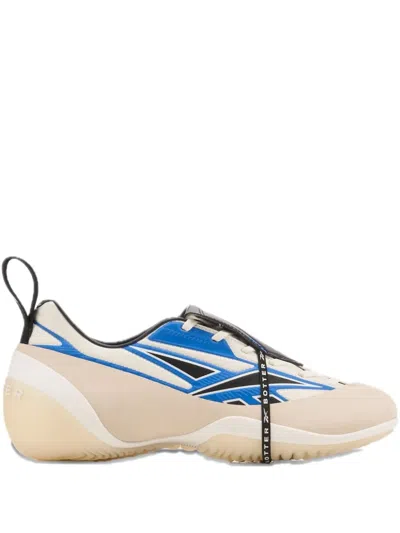 Reebok X Botter Energia Bo Kèts Panelled Sneakers In White