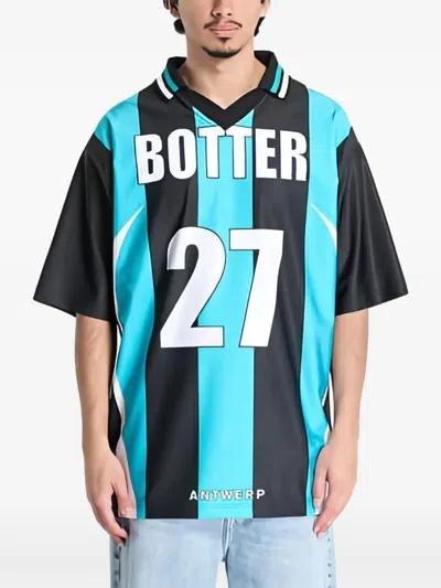Reebok X Botter Ltd Reverse Soccer T-shirt