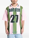 Reebok X Botter Striped T-shirt In Multi