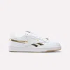 Reebok X Bravocon Club C Revenge Shoes In White