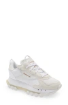 Reebok X Cardi B Classic Sneaker In White