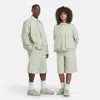 Reebok X Chukwu Coaches Jacket In Green