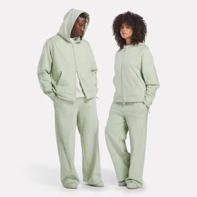 Reebok X Chukwu Full-zip Hoodie In Green