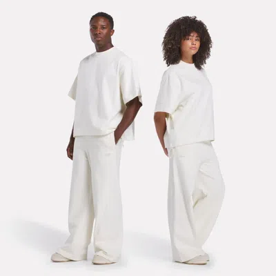 Reebok X Chukwu Sweat Pants In White