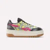 Reebok X Clueless Campio Extra Shoes In Multi
