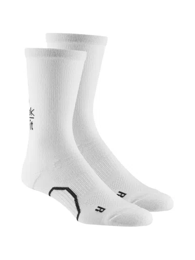 Reebok X Crossfit Crew Socks In White