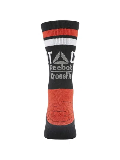 Reebok X Crossfit Engineered Socks In Multi