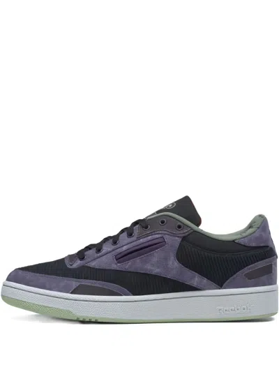 REEBOK X DC COMICS CLUB C 85 "JOKER" SNEAKERS