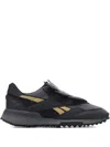Reebok X Dc Comics Lx2200 "batman" Sneakers In Black