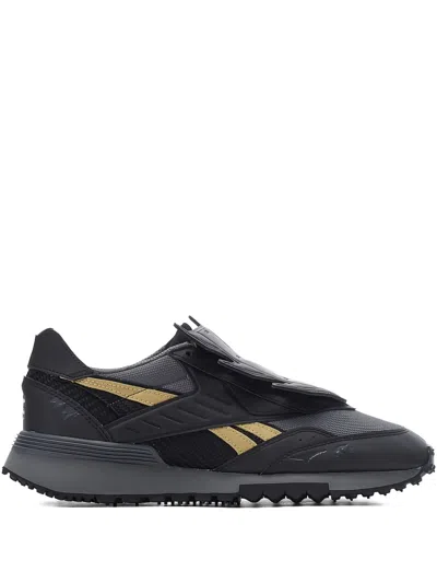Reebok X Dc Comics Lx2200 "batman" Sneakers In Black