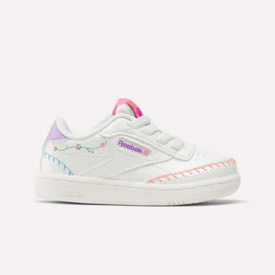 Reebok X Dora Shoes - Baby & Toddler In White