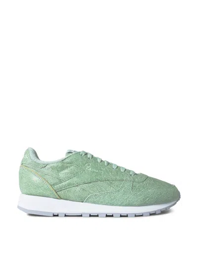 Reebok X Eames Classic Leather Sneakers
