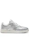 Reebok X Engineered Garments Bb 4000 Ii Sneakers In Silver