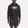 Reebok X F45 Training Hoodie In Blue