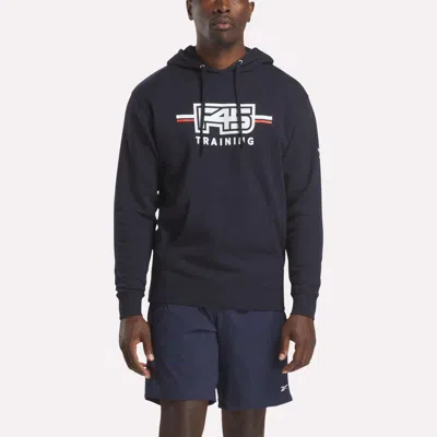 Reebok X F45 Training Hoodie In Blue