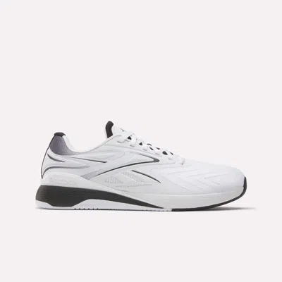 Reebok X F45 Training Nano X5 Edge In White