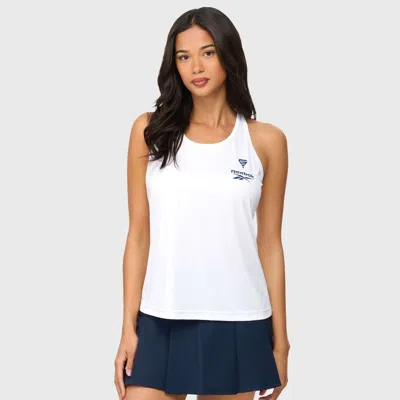 Reebok X Gldn Pnt Women's Tank Top In White