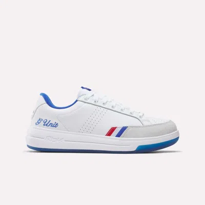 Reebok G6 G-unit Sneakers In White