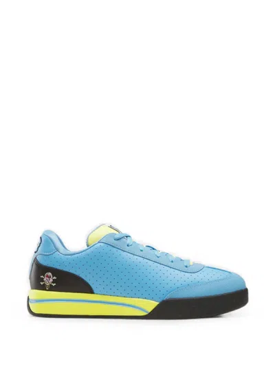 Reebok X Ice Cream Board Flip Sneakers In Blue