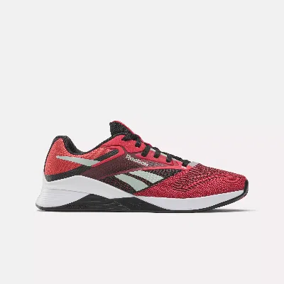 Reebok X Justin Fields Nano X4 Training Shoes In Pink