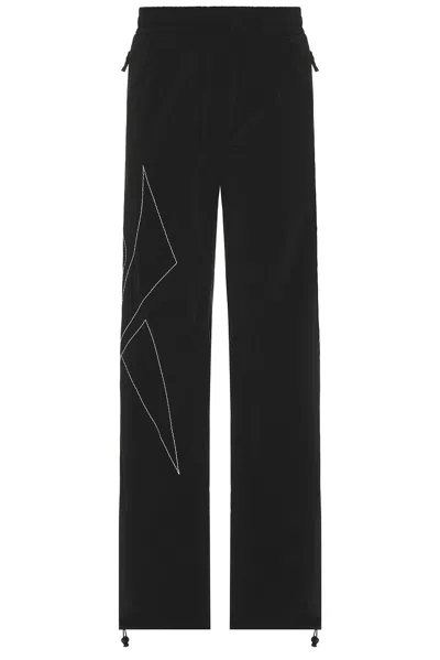 Reebok X Kanghyuk Stitched Logo Track Pants In Dark Grey