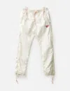 Reebok Kanghyuk Track Pants In White