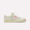 Reebok X Kodak Club C 85 Shoes In White