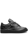 REEBOK X MAISON MARGIELA CLUB C "BLACK" SNEAKERS