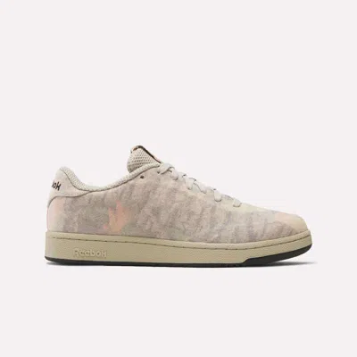 Reebok X Market Club C 85 Shoes In Multi