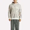 Reebok X Market Hoodie In Multi
