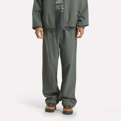Reebok X Market Track Pants In Gray