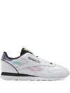 Reebok X Nao Serati Classic Leather "pride" Sneakers In White