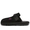 Reebok X Needles Beatnik Slides 'black'