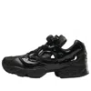 Reebok Needles Instapump Fury 94 Sneakers In Black