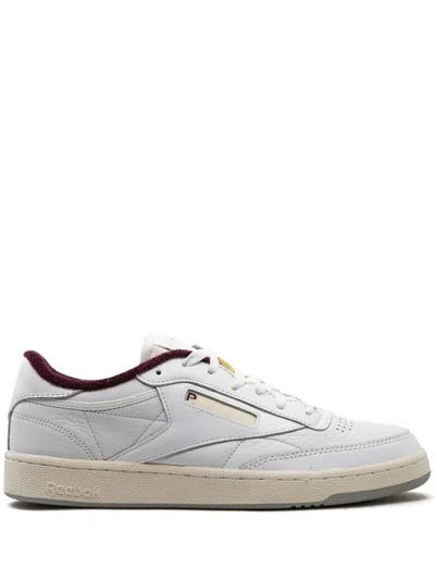 Reebok X Packer Shoes Club C 85 Sneakers In White