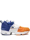 Reebok X Packer Shoes X Sneakersnstuff Pump Fury "sns" Sneakers In Orange
