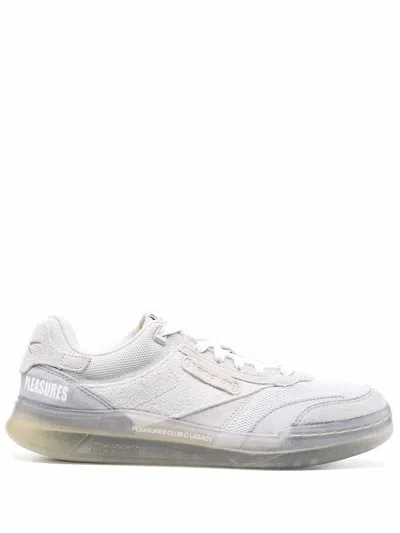 Reebok X Pleasures Club C Legacy "grey"