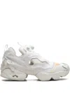 Reebok X  Instapump Fury Sneakers In White