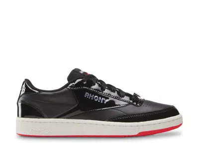 Reebok X Rhony Club C Sneaker In Black
