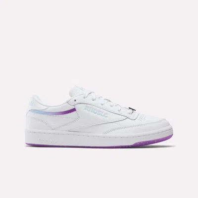 Reebok X Rhoslc Club C 85 Shoes In White