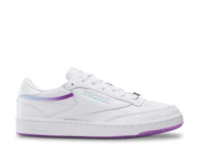 Reebok X Rhoslc Club C Sneaker In Multi