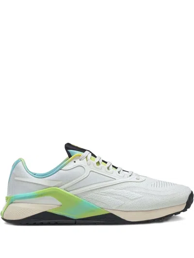Reebok X Smiley Nano X2 ´50th Anniversary` Sneakers In White